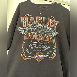 Men’s Harley-Davidson X-Large Short Sleeve T-Shirt - Lynchburg, TN